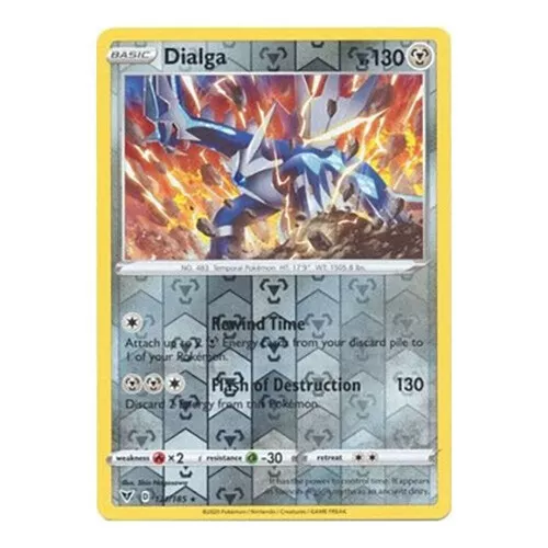 Dialga - 121/185
